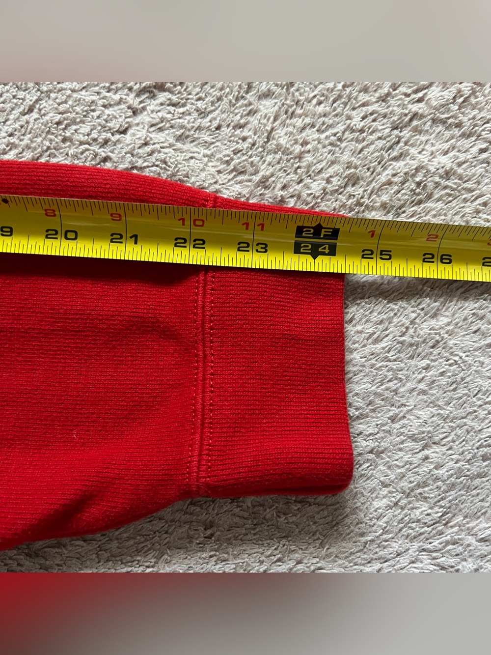 VTG Polo Ralph Lauren Quarterzip Sweater Preppy Minimal Old Money Cotton Sz 3XLT - Picture 5 of 7